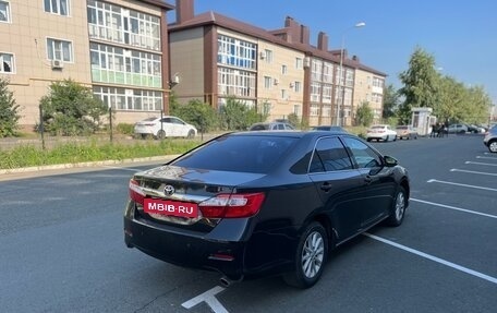 Toyota Camry, 2013 год, 2 050 000 рублей, 4 фотография