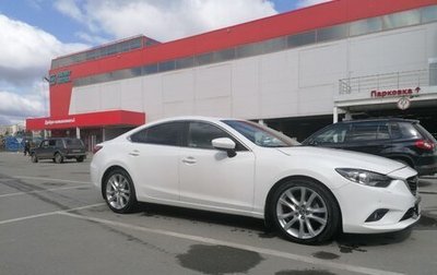 Mazda 6, 2013 год, 1 850 000 рублей, 1 фотография