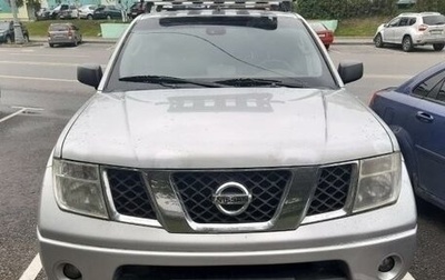 Nissan Navara (Frontier), 2007 год, 1 100 000 рублей, 1 фотография