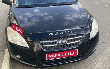 KIA cee'd I рестайлинг, 2007 год, 650 000 рублей, 1 фотография