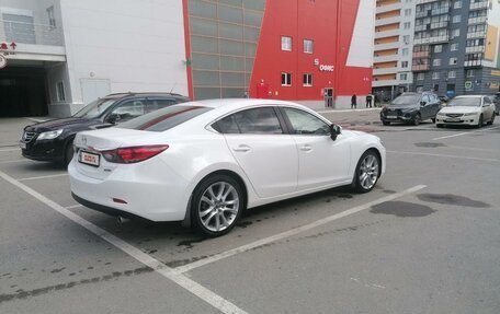 Mazda 6, 2013 год, 1 850 000 рублей, 2 фотография