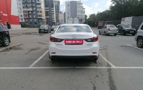 Mazda 6, 2013 год, 1 850 000 рублей, 4 фотография