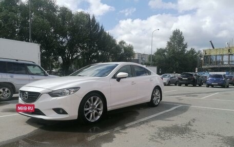 Mazda 6, 2013 год, 1 850 000 рублей, 3 фотография