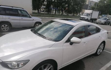 Mazda 6, 2013 год, 1 850 000 рублей, 6 фотография