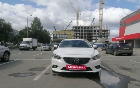 Mazda 6, 2013 год, 1 850 000 рублей, 7 фотография