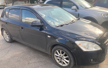 KIA cee'd I рестайлинг, 2007 год, 650 000 рублей, 5 фотография