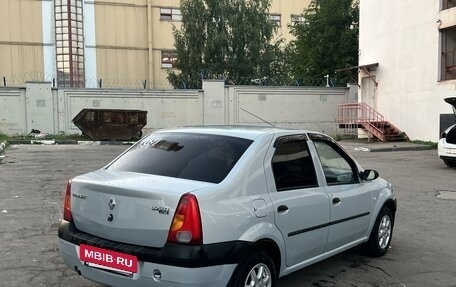 Renault Logan I, 2009 год, 4 фотография