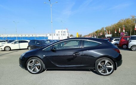 Opel Astra J, 2013 год, 1 014 995 рублей, 4 фотография