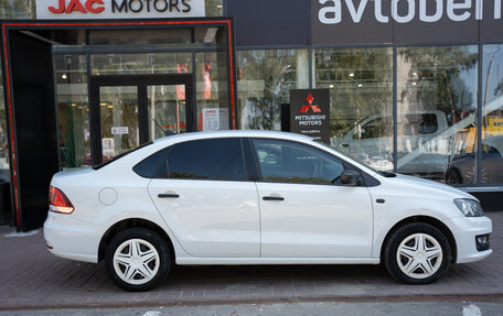 Volkswagen Polo VI (EU Market), 2017 год, 1 256 000 рублей, 6 фотография