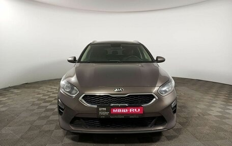 KIA cee'd III, 2019 год, 1 485 000 рублей, 2 фотография