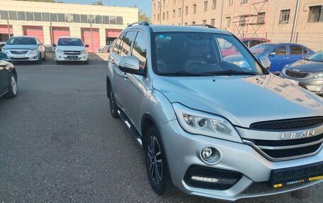 Lifan X60 I рестайлинг, 2017 год, 910 000 рублей, 7 фотография