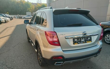 Lifan X60 I рестайлинг, 2017 год, 910 000 рублей, 3 фотография