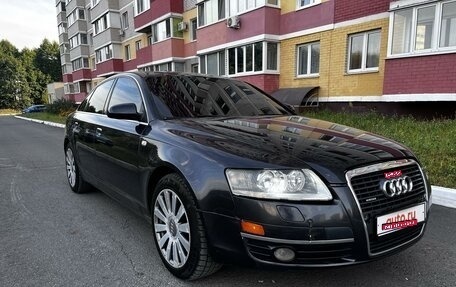 Audi A6, 2005 год, 3 фотография