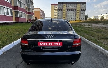 Audi A6, 2005 год, 6 фотография