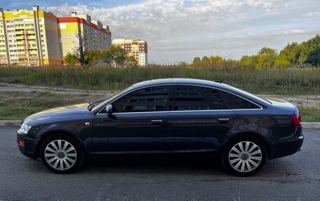 Audi A6, 2005 год, 8 фотография