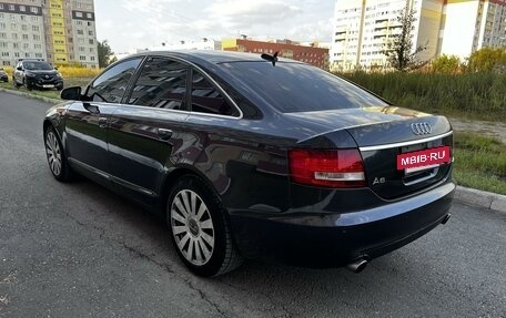 Audi A6, 2005 год, 7 фотография