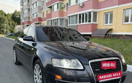 Audi A6, 2005 год, 11 фотография