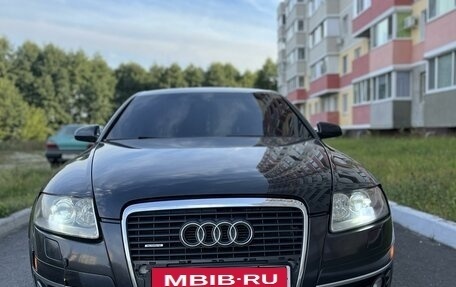 Audi A6, 2005 год, 10 фотография