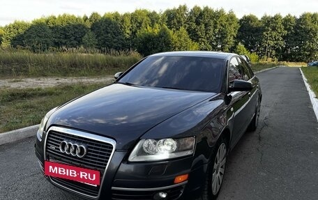 Audi A6, 2005 год, 9 фотография