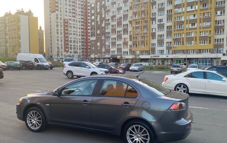 Mitsubishi Lancer IX, 2010 год, 780 000 рублей, 3 фотография