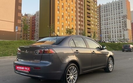 Mitsubishi Lancer IX, 2010 год, 780 000 рублей, 4 фотография