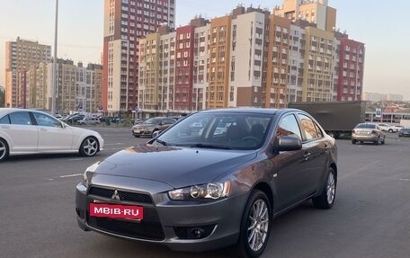 Mitsubishi Lancer IX, 2010 год, 780 000 рублей, 2 фотография