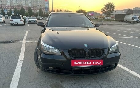 BMW 5 серия, 2004 год, 1 100 000 рублей, 5 фотография