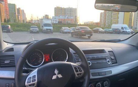 Mitsubishi Lancer IX, 2010 год, 780 000 рублей, 9 фотография