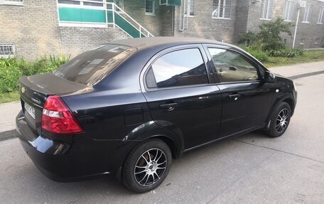 Chevrolet Aveo III, 2011 год, 660 000 рублей, 3 фотография