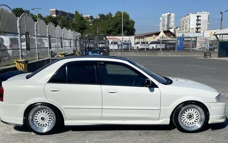 Mazda Familia, 1999 год, 500 000 рублей, 7 фотография