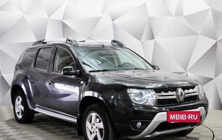 Renault Duster I рестайлинг, 2018 год, 1 640 000 рублей, 7 фотография