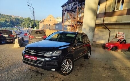 Volkswagen Touareg III, 2011 год, 2 100 000 рублей, 1 фотография