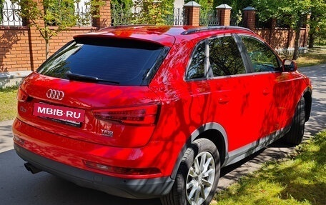 Audi Q3, 2015 год, 2 220 000 рублей, 4 фотография