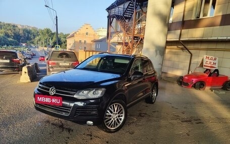 Volkswagen Touareg III, 2011 год, 2 100 000 рублей, 15 фотография