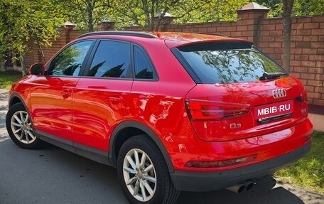 Audi Q3, 2015 год, 2 220 000 рублей, 2 фотография