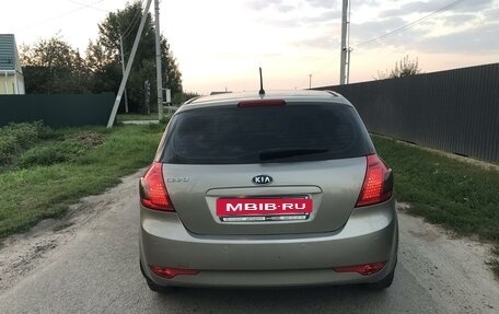 KIA cee'd I рестайлинг, 2011 год, 880 000 рублей, 5 фотография