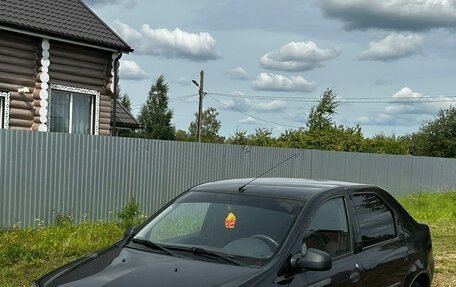 Renault Logan I, 2010 год, 400 000 рублей, 9 фотография