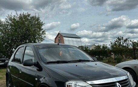 Renault Logan I, 2010 год, 400 000 рублей, 4 фотография