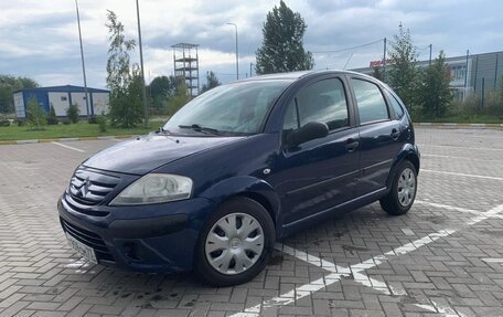 Citroen C3 II, 2007 год, 300 000 рублей, 2 фотография