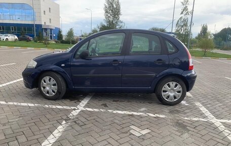 Citroen C3 II, 2007 год, 300 000 рублей, 8 фотография