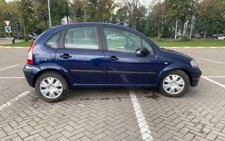 Citroen C3 II, 2007 год, 300 000 рублей, 7 фотография