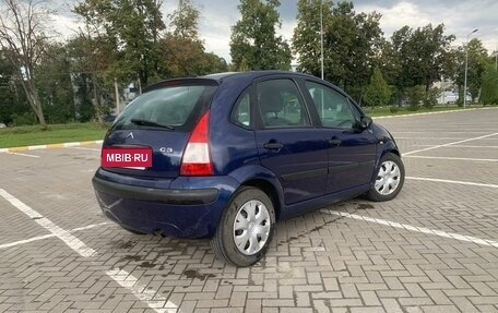 Citroen C3 II, 2007 год, 300 000 рублей, 6 фотография