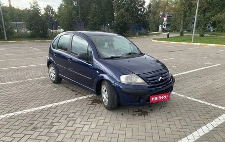 Citroen C3 II, 2007 год, 300 000 рублей, 4 фотография