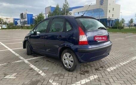 Citroen C3 II, 2007 год, 300 000 рублей, 5 фотография