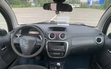 Citroen C3 II, 2007 год, 300 000 рублей, 12 фотография