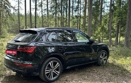 Audi Q5, 2021 год, 5 390 000 рублей, 2 фотография