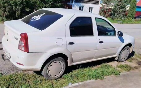 Renault Logan I, 2015 год, 420 000 рублей, 2 фотография