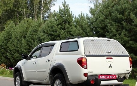 Mitsubishi L200 IV рестайлинг, 2013 год, 1 370 000 рублей, 5 фотография