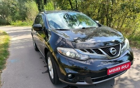 Nissan Murano, 2011 год, 1 850 000 рублей, 1 фотография