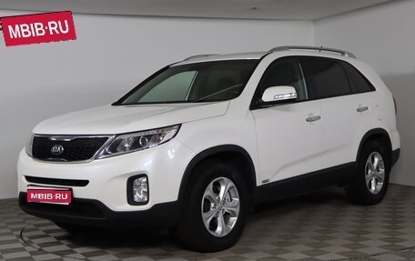 KIA Sorento II рестайлинг, 2017 год, 2 399 990 рублей, 1 фотография